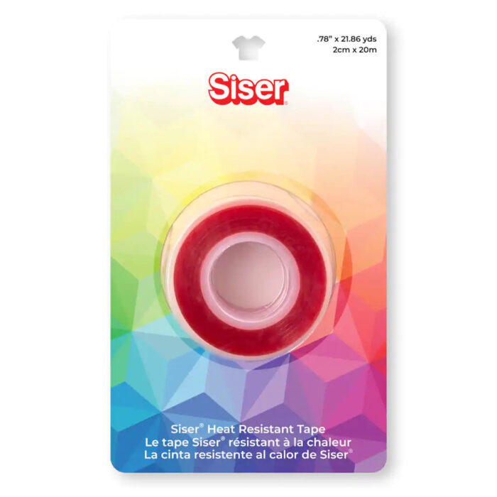 SISER NASTRO TERMORESISTENTE