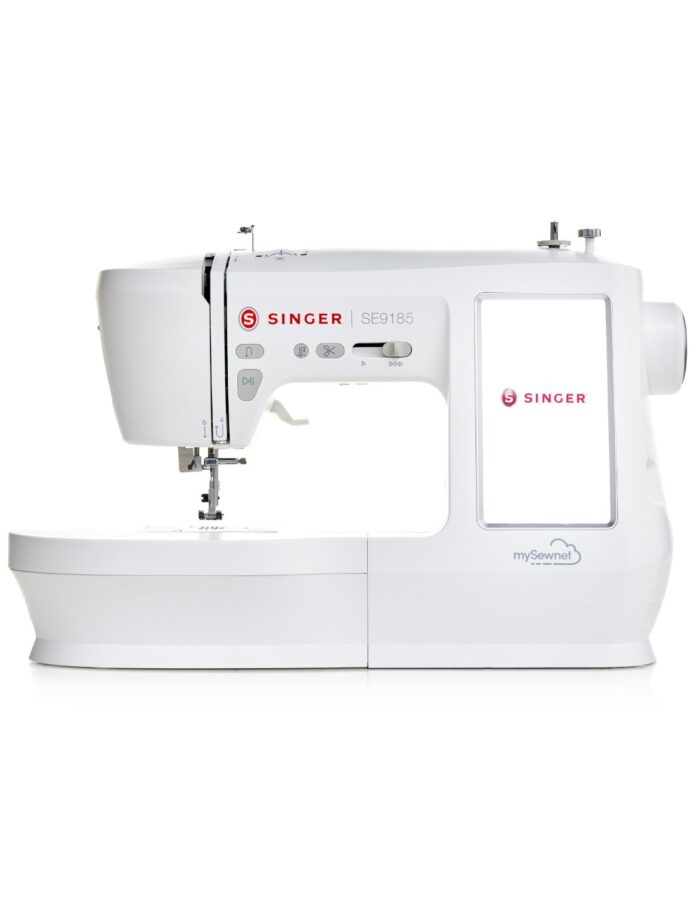 Singer se9185 macchina cucito e ricamo - immagine 4