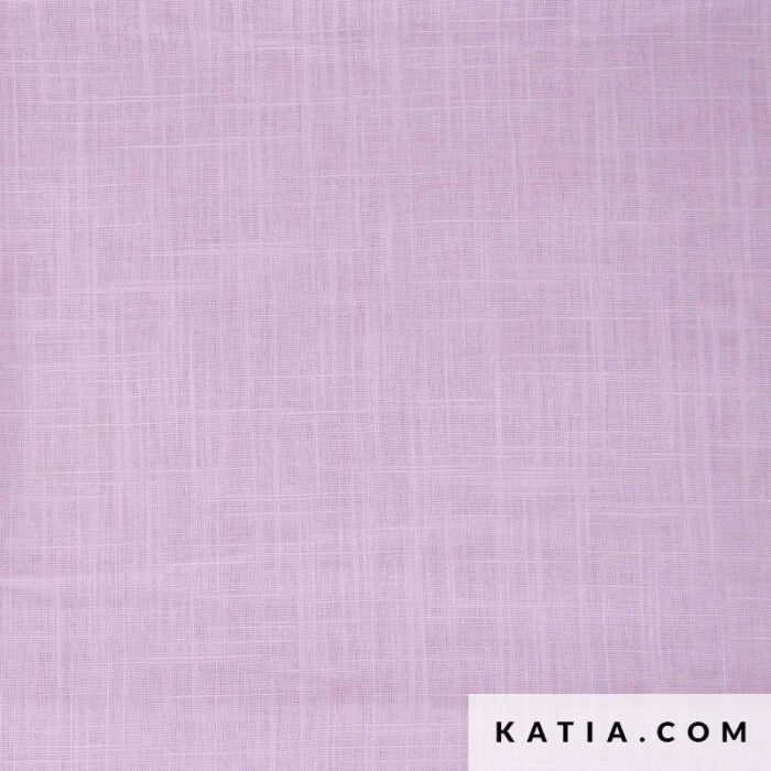 Tessuto in lino e viscosa faded denim - immagine 7