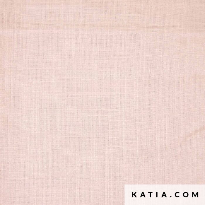 Tessuto in lino e viscosa faded denim - immagine 6