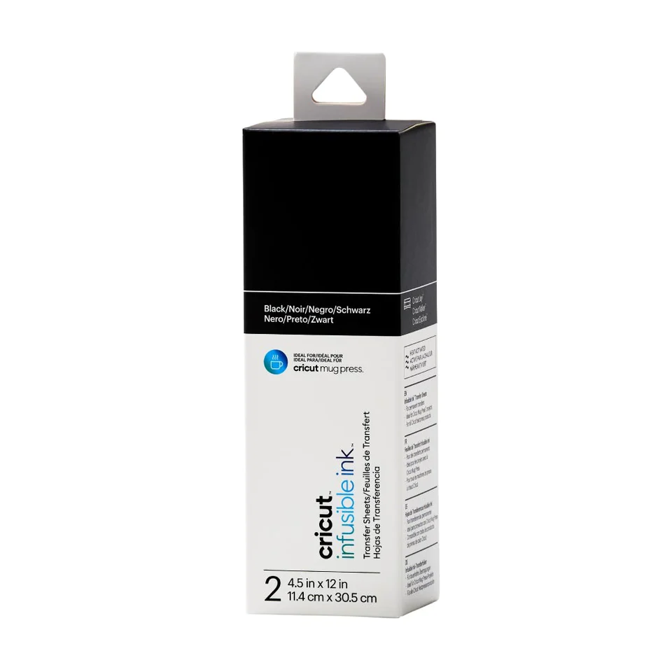 2008882 mpinfusibleinktransfersheet blackr - creattivamente Bundel cricut infusible ink per mug press, acquerello viola. - immagine 4