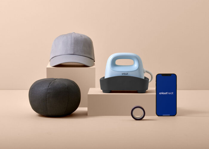 Cricut hat press – pressa per cappelli - immagine 5