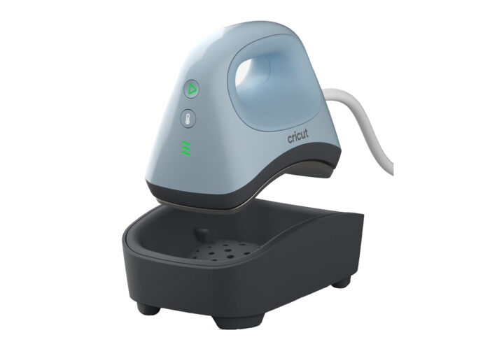 Cricut hat press – pressa per cappelli - immagine 4
