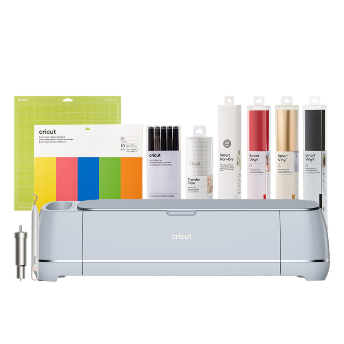 CRICUT MAKER 3 MATERIALS STARTER BUNDLE