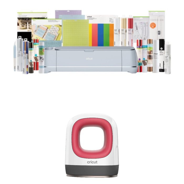 Bundle CRICUT MAKER 3 ALL-IN + Cricut Easy Press Mini