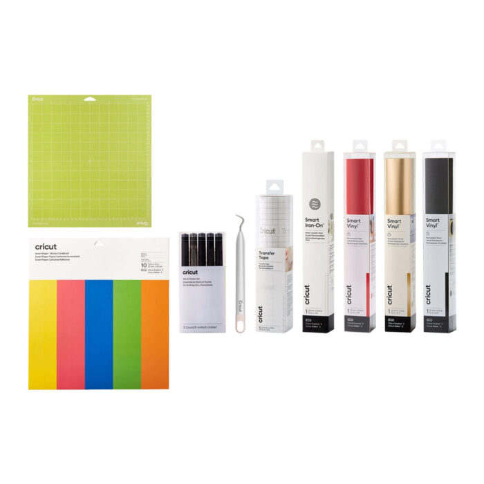 CRICUT MATERIAL STARTER BUNDLE