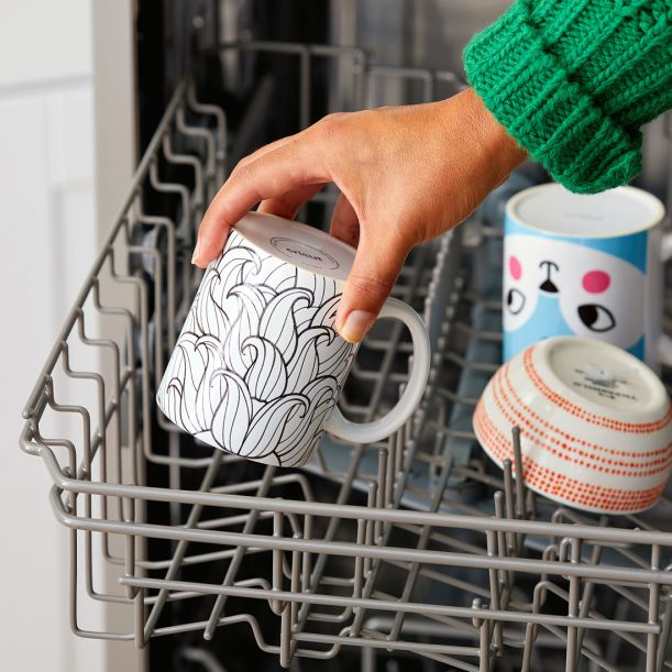 Cricut infusible ink per mug press, rosa verde e acquerello - immagine 6