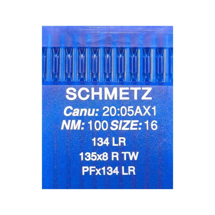 Aghi SCHMETZ 134 LR (blister 10 aghi)