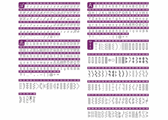 Nc 204d 10 2 - creattivamente Necchi nc-204d - immagine 11