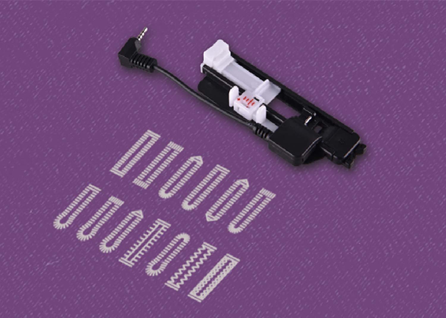 Nc 204d 11 2 - creattivamente Necchi nc-204d - immagine 12