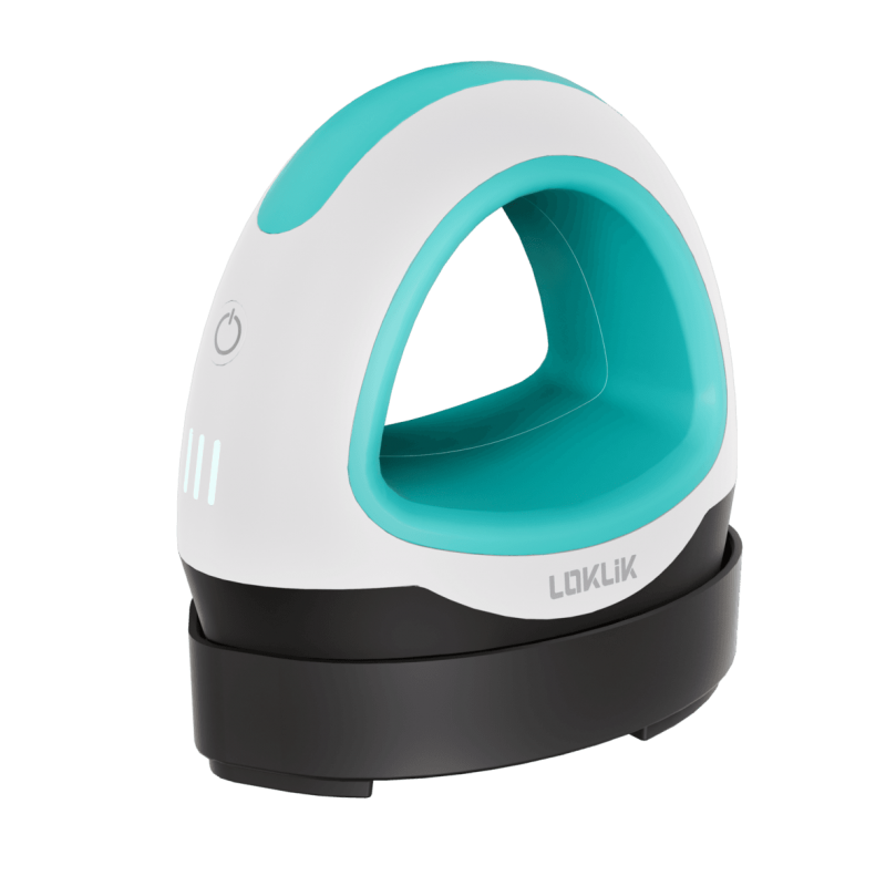 Termopressa mini blue 220v demo - immagine 2