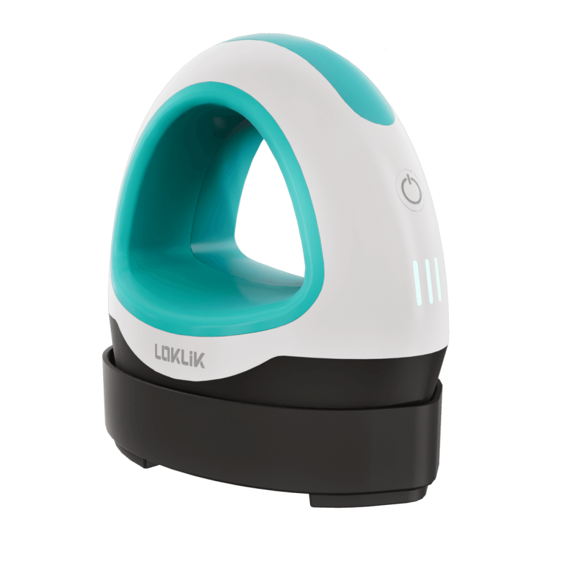 Termopressa mini blue 220v demo - immagine 3