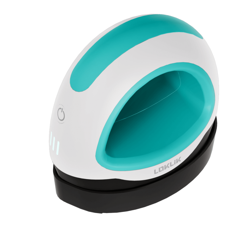 Termopressa mini blue 220v demo - immagine 4