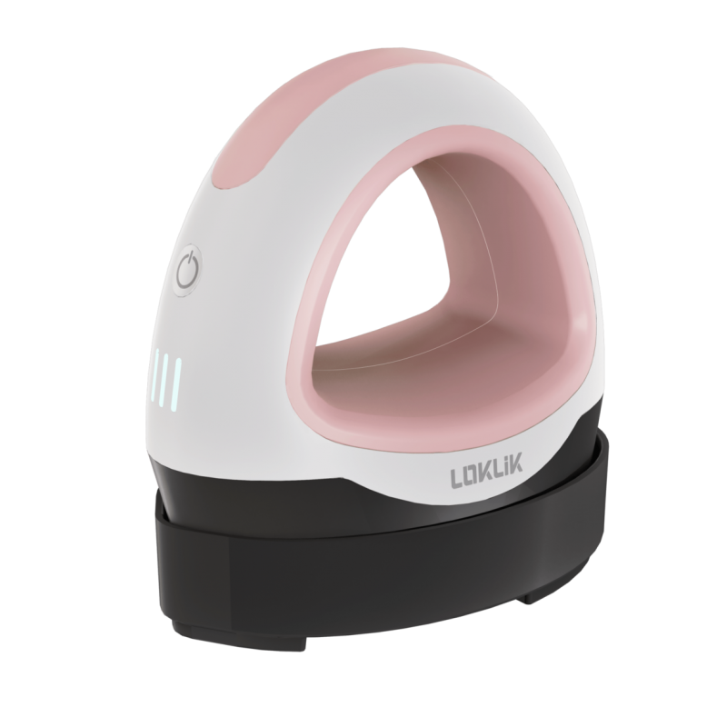 Termopressa mini romance pink 220v demo - immagine 2