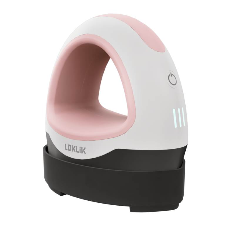Termopressa mini romance pink 220v demo - immagine 3