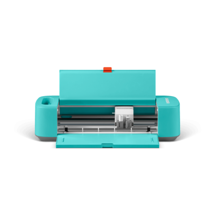 CRAFTER SCAN CUT BLUE DEMO