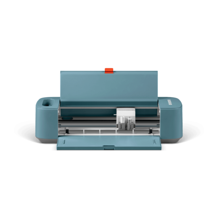 CRAFTER SCAN CUT DENIM BLUE DEMO
