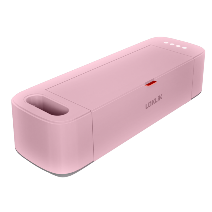 Crafter scan cut romance pink demo - immagine 3