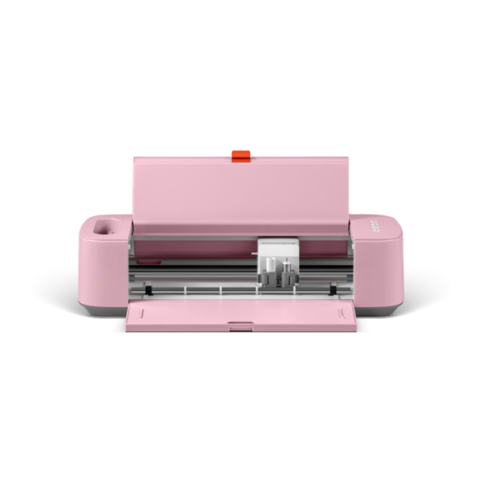 CRAFTER SCAN CUT ROMANCE PINK DEMO