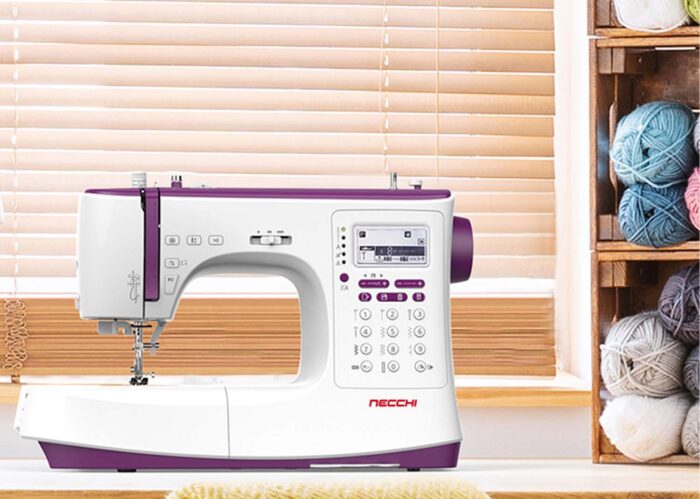 Necchi nc-204d - immagine 2