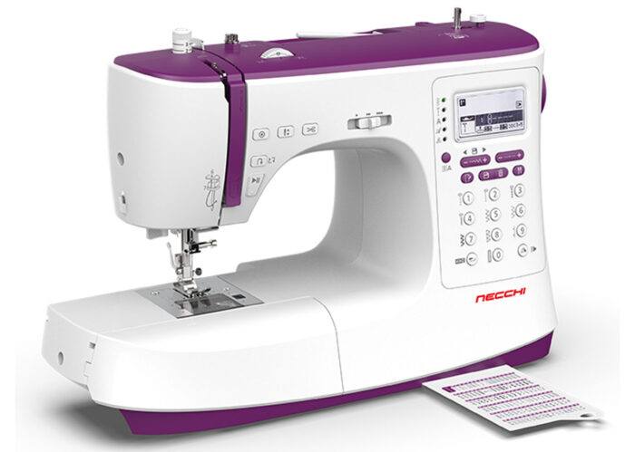 Necchi nc-204d - immagine 5