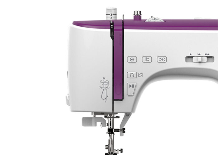 Necchi nc-204d - immagine 6