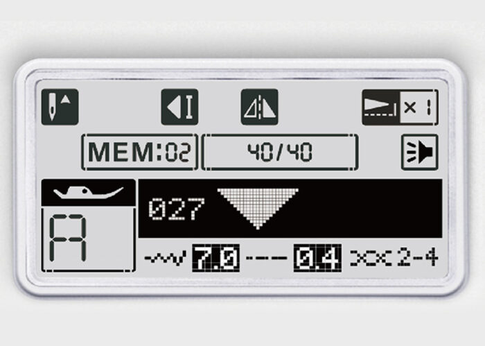 Necchi nc-204d - immagine 9