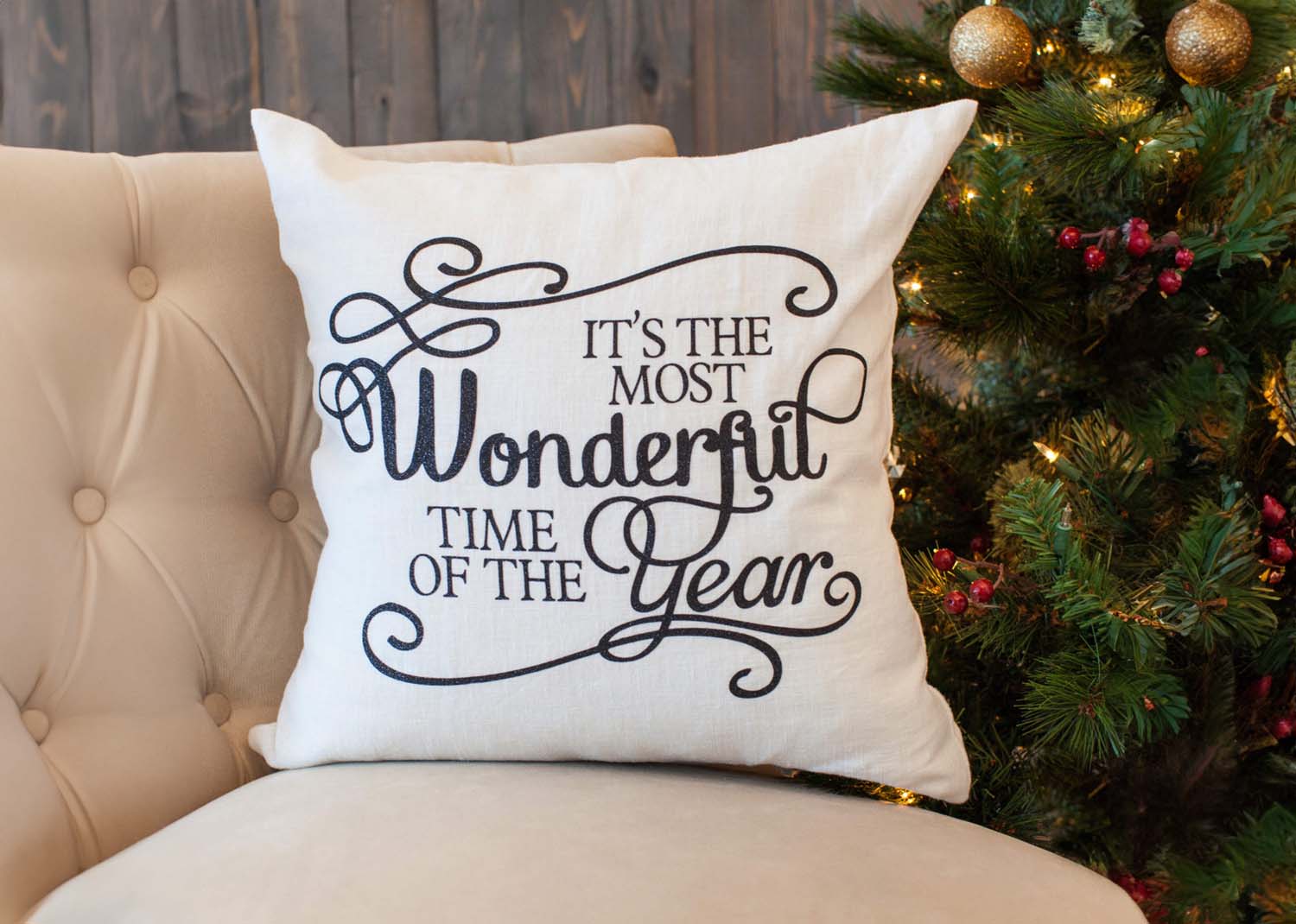 Cricut iron-on glitter nero 30,5cmx1,52m - immagine 3