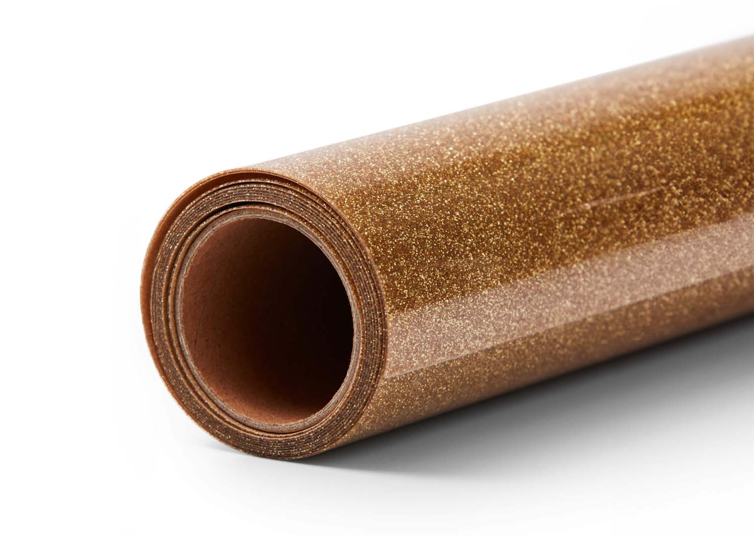 Cricut iron-on glitter oro 30,5cmx1,52m - immagine 4