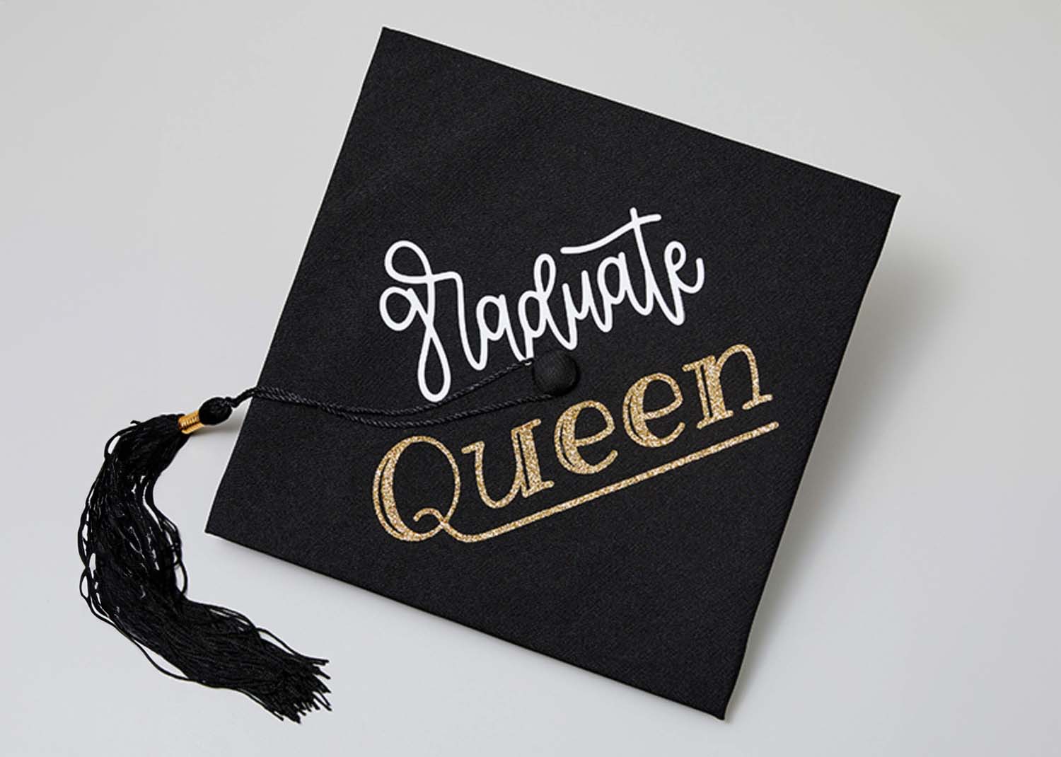 Cricut iron-on glitter oro 30,5cmx1,52m - immagine 3