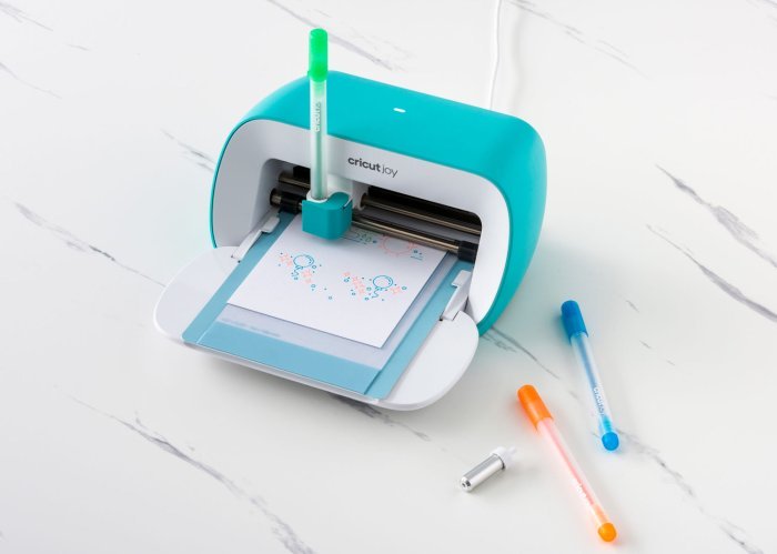 Cr2009444 4 - creattivamente Cricut vinile scrivibile permanente trasparente per joy - immagine 4