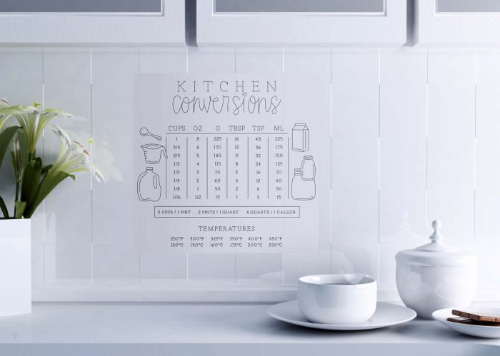 Cricut vinile scrivibile permanente trasparente 33cmx90cm - immagine 2