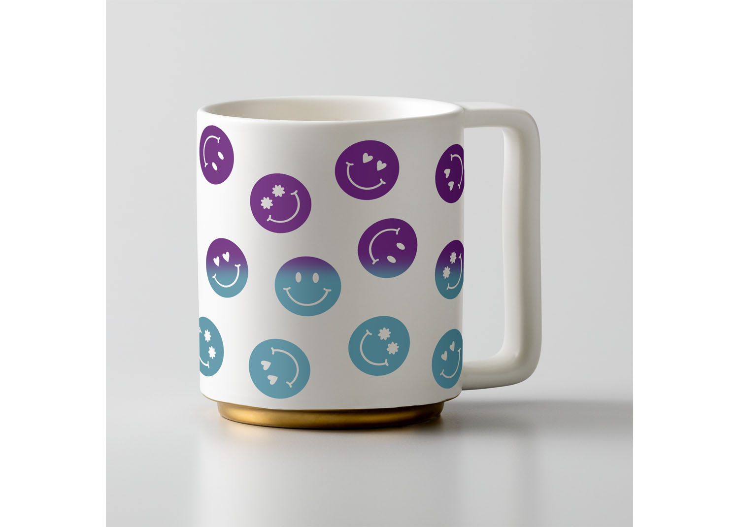 Cr2009591 6 - creattivamente Cricut vinile permanente cambia colore a caldo viola-turchese 30,5cmx61cm - immagine 6