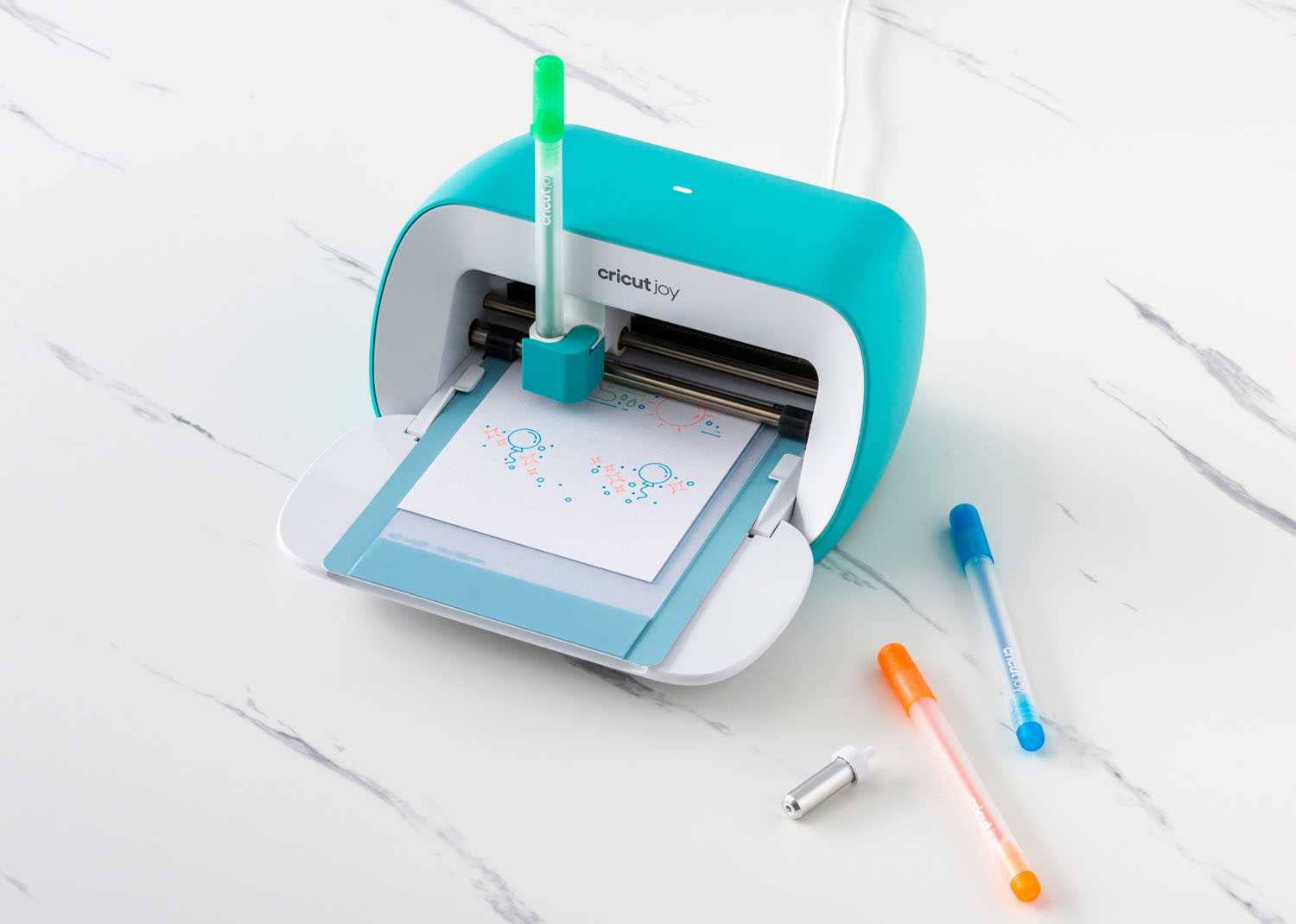 Cricut joy vinile scrivibile removibile nero - immagine 2