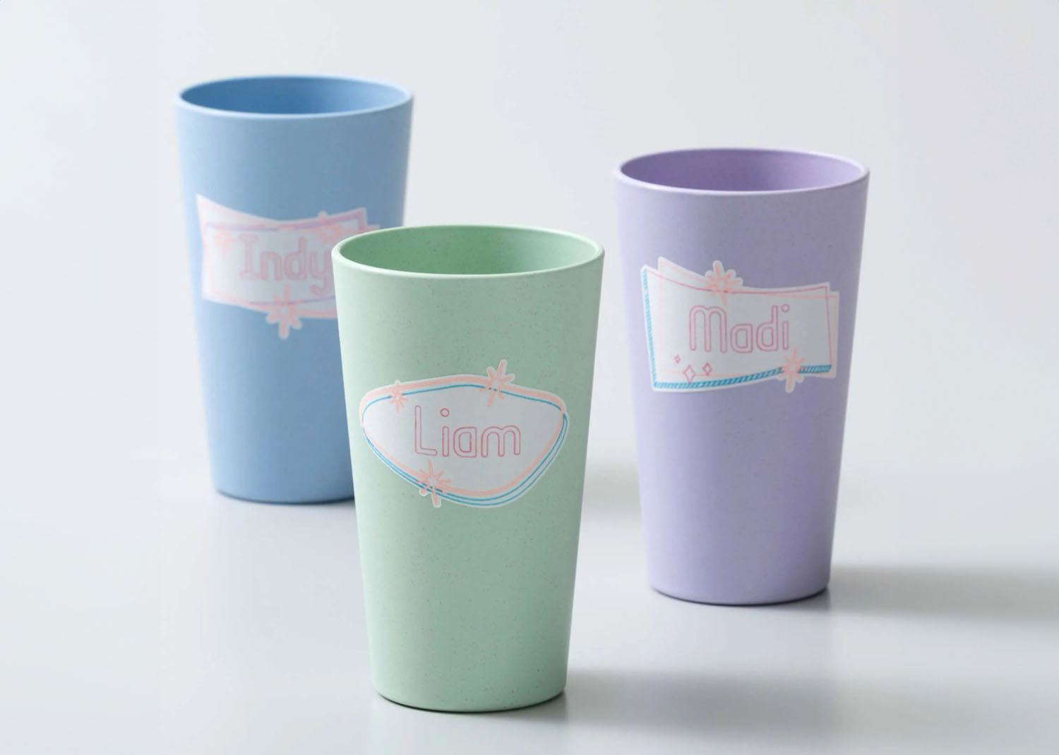 Cr2010004 3 - creattivamente Cricut vinile scrivibile removibile bianco 33cmx91,4cm - immagine 3