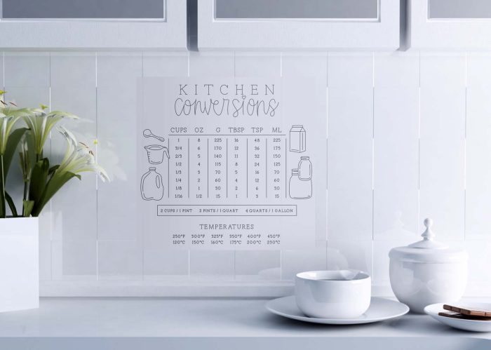 Cricut vinile scrivibile removibile trasparente 33cmx91,4cm - immagine 4