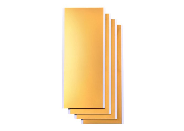 Cricut vinile scrivibile permanente oro per joy - immagine 2