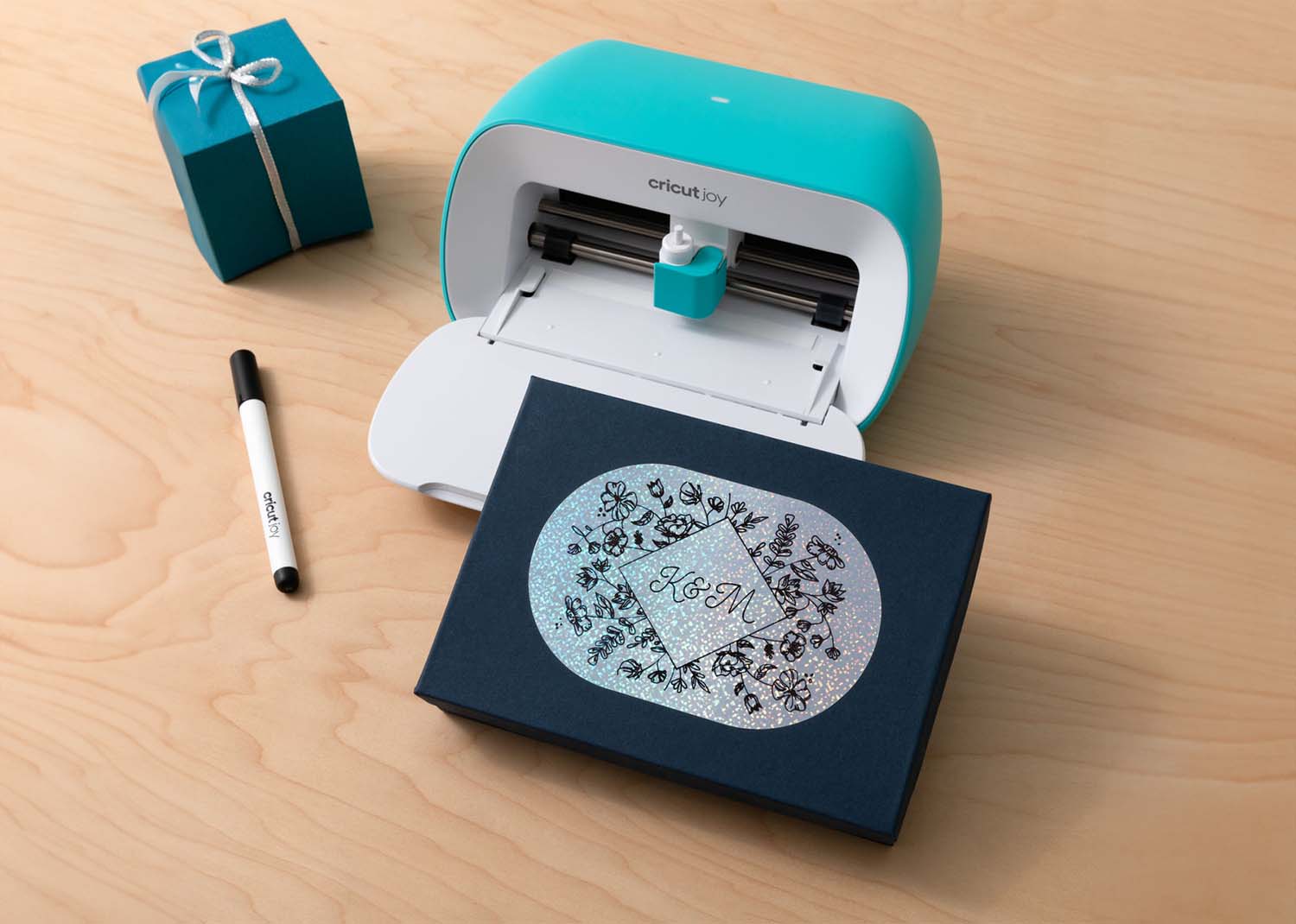 Cr2010044 3 1 - creattivamente Cricut vinile scrivibile permanente olografico per joy - immagine 5