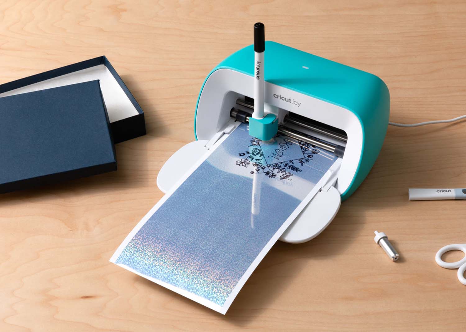 Cr2010044 5 1 - creattivamente Cricut vinile scrivibile permanente olografico per joy - immagine 3