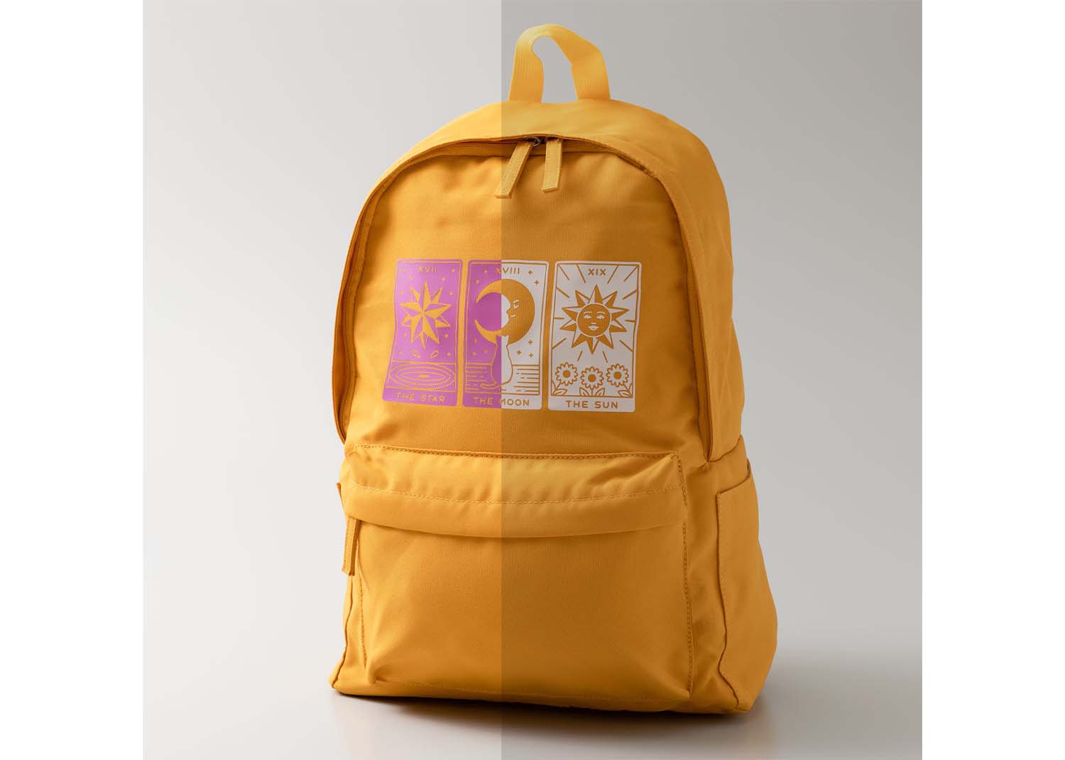 Cr2010175 4 - creattivamente Cricut termoadesivo cambia colore con i raggi uv bianco-rosa 30,5cmx48,2cm - immagine 4