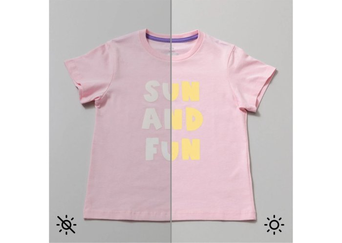 Cricut termoadesivo cambia colore con i raggi uv bianco-giallo 30,5cmx48,2cm - immagine 6