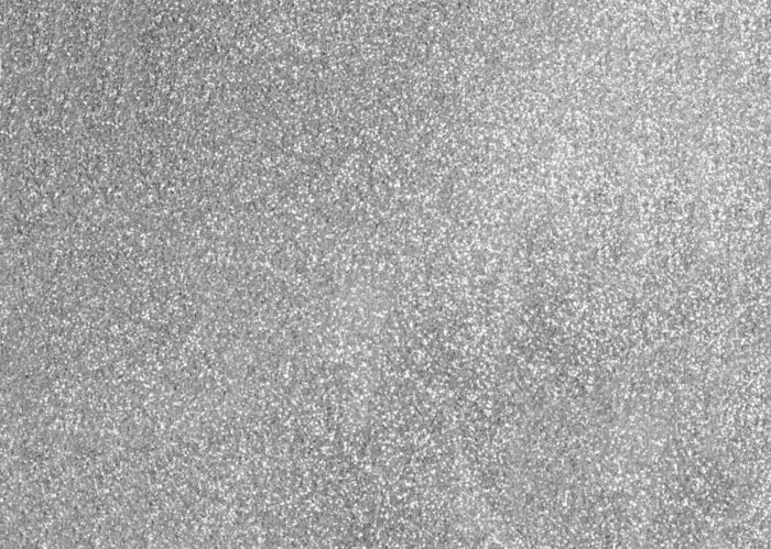 Cricut iron-on glitter argento 30,5cmx1,52m - immagine 3