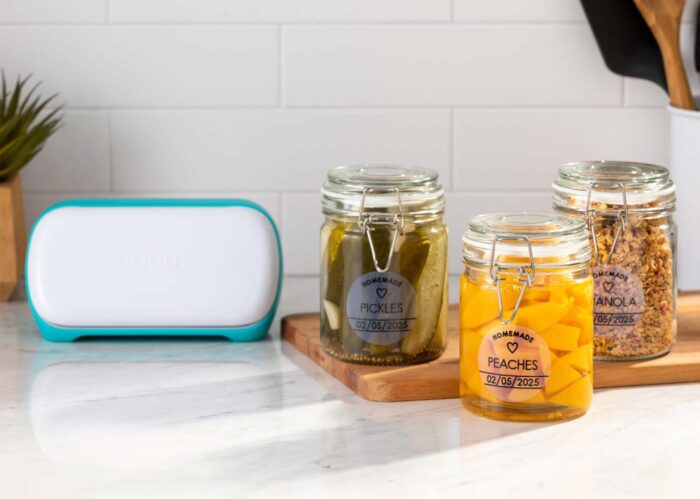 Cricut vinile scrivibile removibile bianco per joy - immagine 2
