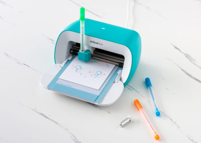 Cricut vinile scrivibile removibile bianco per joy - immagine 3
