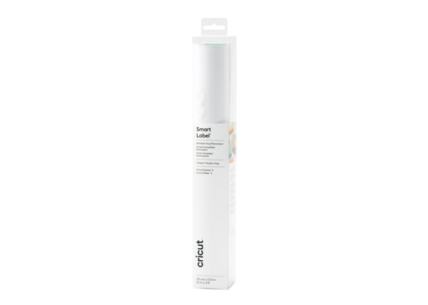 CRICUT VINILE SCRIVIBILE PERMANENTE BIANCO 33CMX90CM