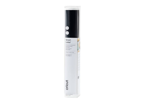 CRICUT VINILE SCRIVIBILE PERMANENTE NERO 33CMX90CM