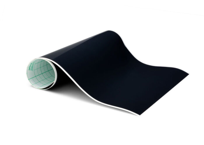 Cricut vinile scrivibile permanente nero 33cmx90cm - immagine 6