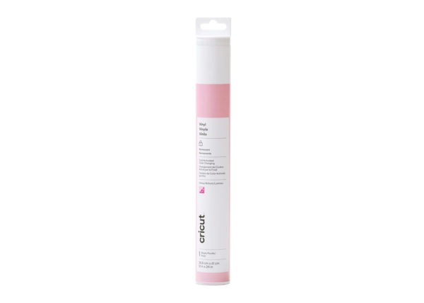 CRICUT VINILE PERMANENTE CAMBIA COLORE A FREDDO ROSA-MAGENTA 30,5CMX61CM