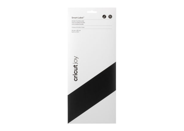 CRICUT JOY VINILE SCRIVIBILE REMOVIBILE NERO