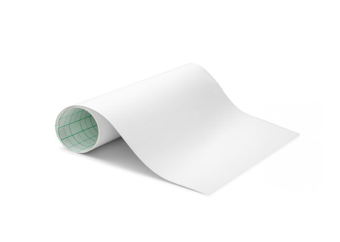 Cricut vinile scrivibile removibile trasparente 33cmx91,4cm - immagine 2